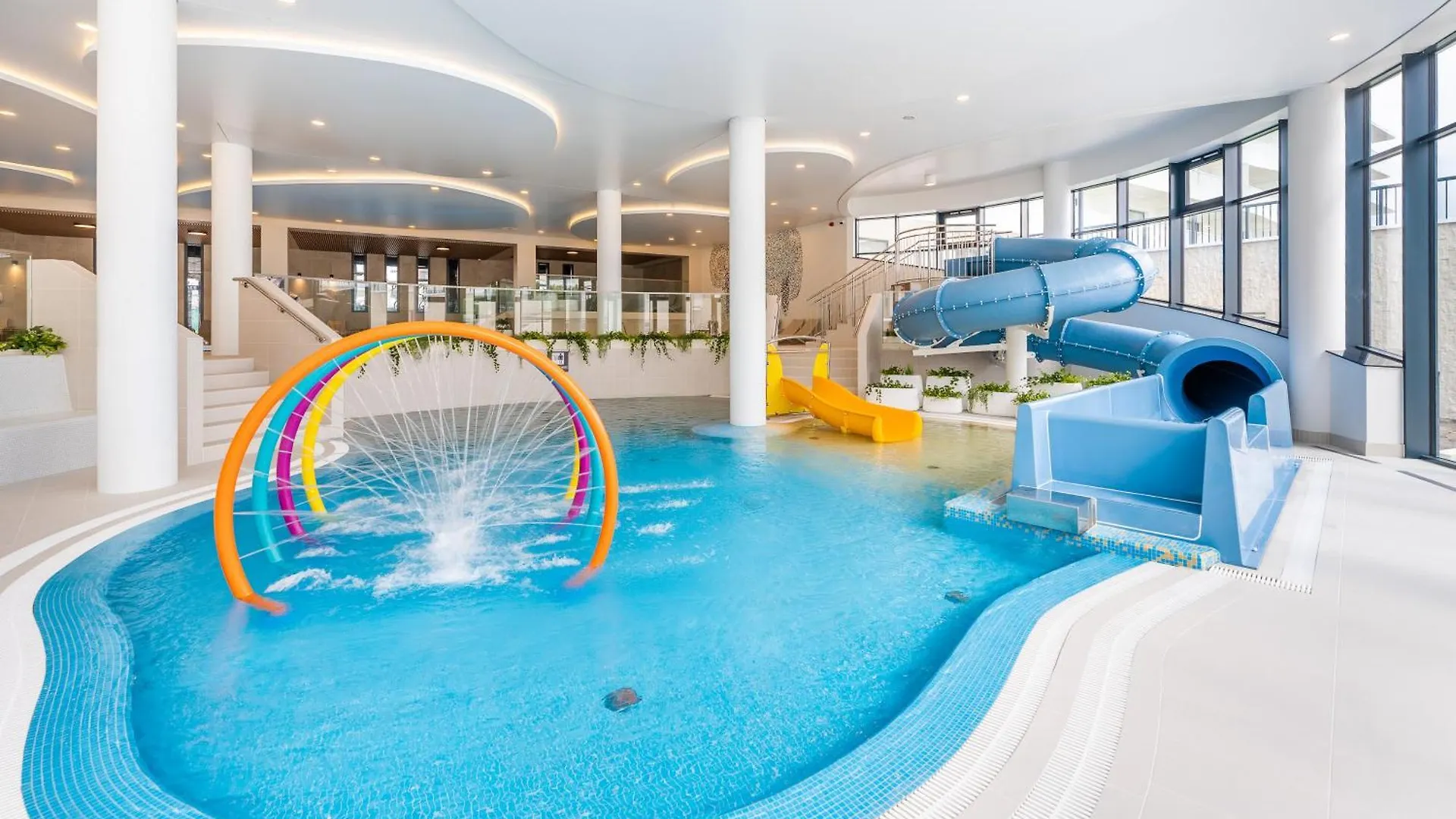 Polanki Aqua Apartamenty Nielimitowany Dostep Do Strefy Basenowej Parking Gratis Kolobrzeg Apartment