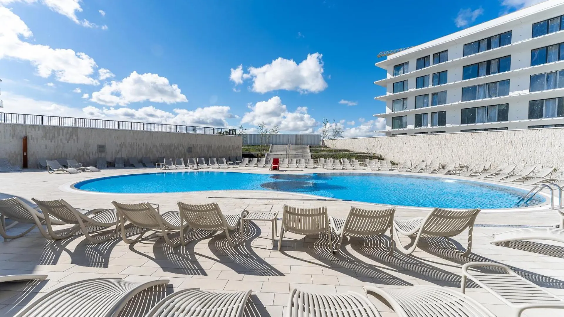 Polanki Aqua Apartamenty Nielimitowany Dostep Do Strefy Basenowej Parking Gratis Kolobrzeg 0*,  Poland