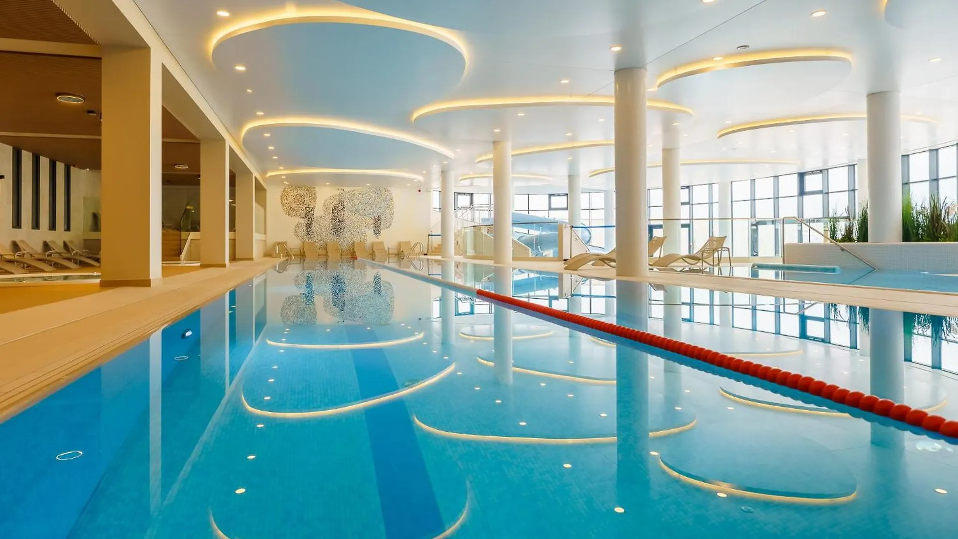 Polanki Aqua Apartamenty Nielimitowany Dostep Do Strefy Basenowej Parking Gratis Kolobrzeg