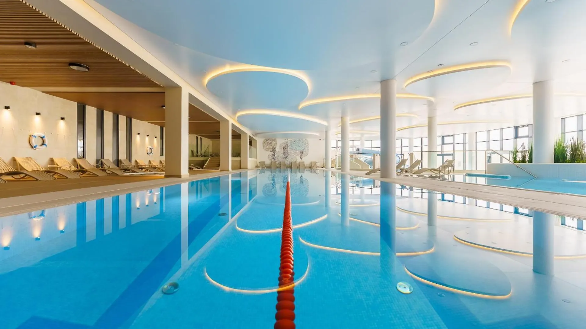 Apartment Polanki Aqua Apartamenty Nielimitowany Dostep Do Strefy Basenowej Parking Gratis Kolobrzeg
