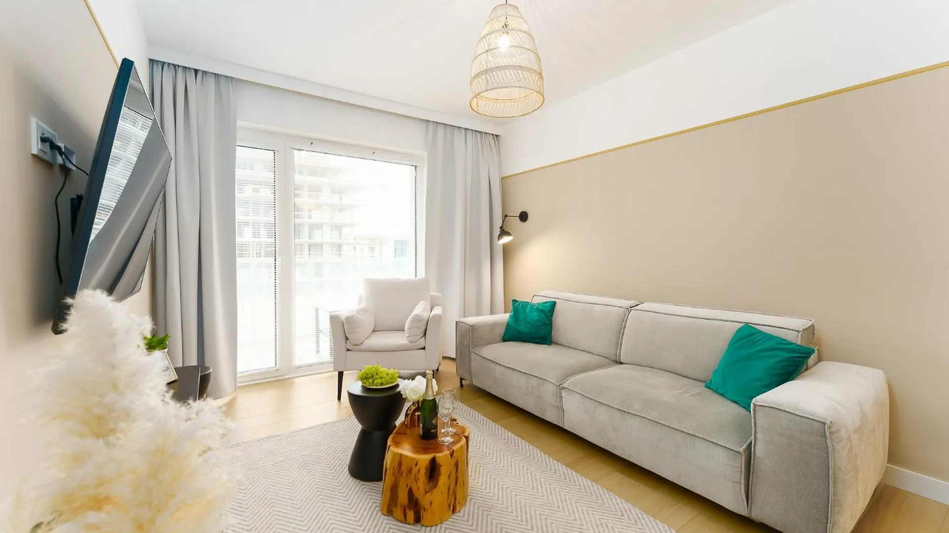 Polanki Aqua Apartamenty Nielimitowany Dostep Do Strefy Basenowej Parking Gratis Kolobrzeg 0*,  Poland