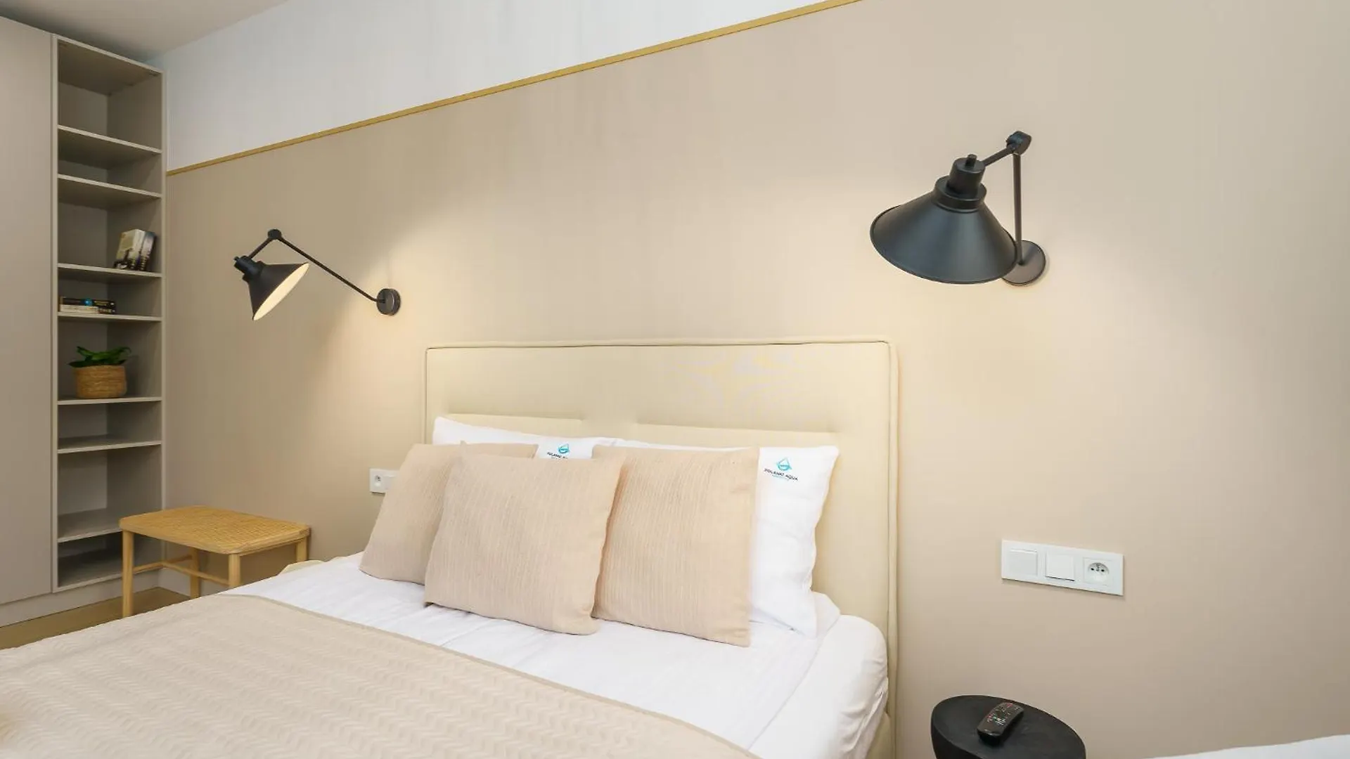 Apartment Polanki Aqua Apartamenty Nielimitowany Dostep Do Strefy Basenowej Parking Gratis Kolobrzeg