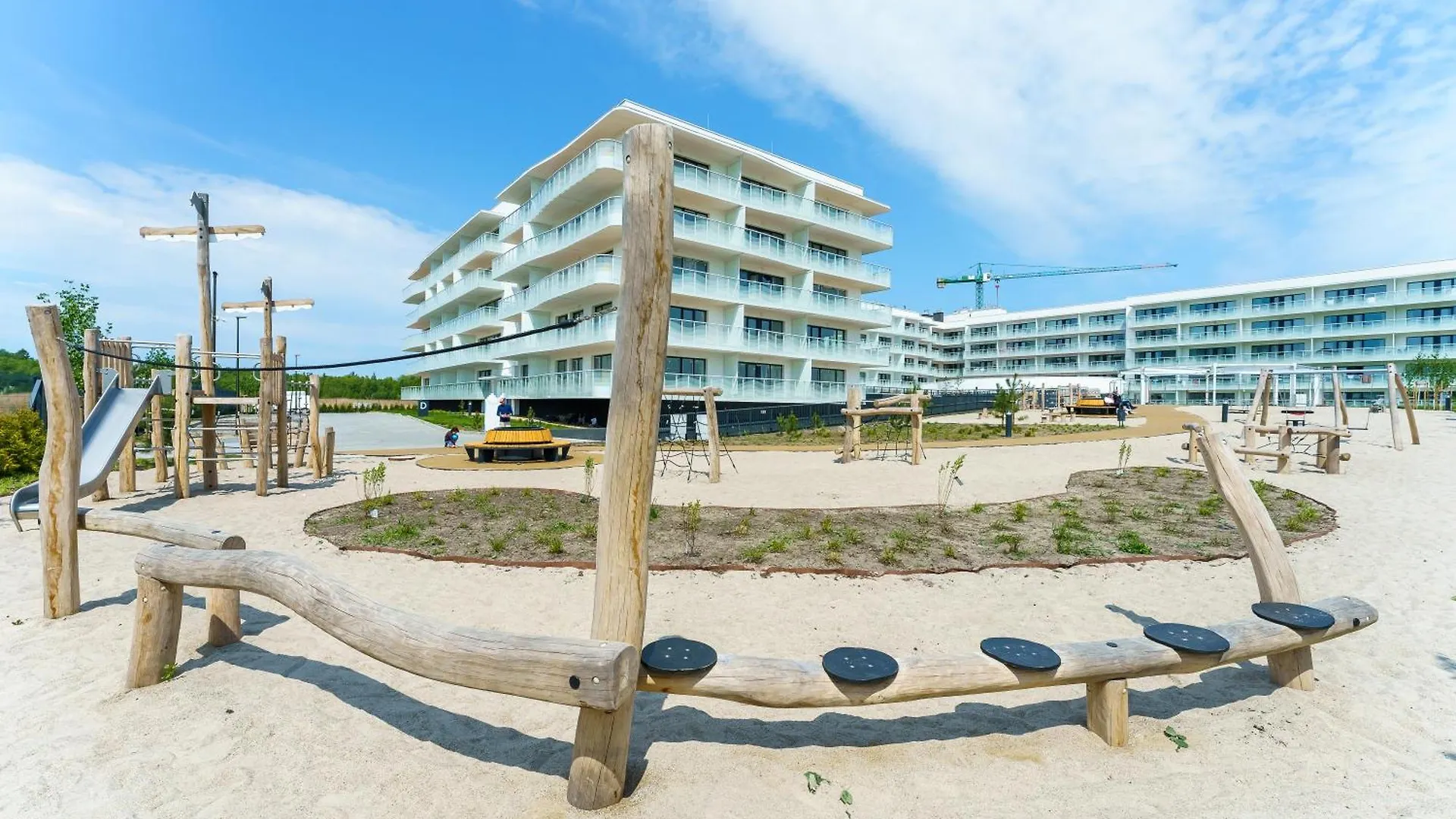 Polanki Aqua Apartamenty Nielimitowany Dostep Do Strefy Basenowej Parking Gratis Kolobrzeg Poland