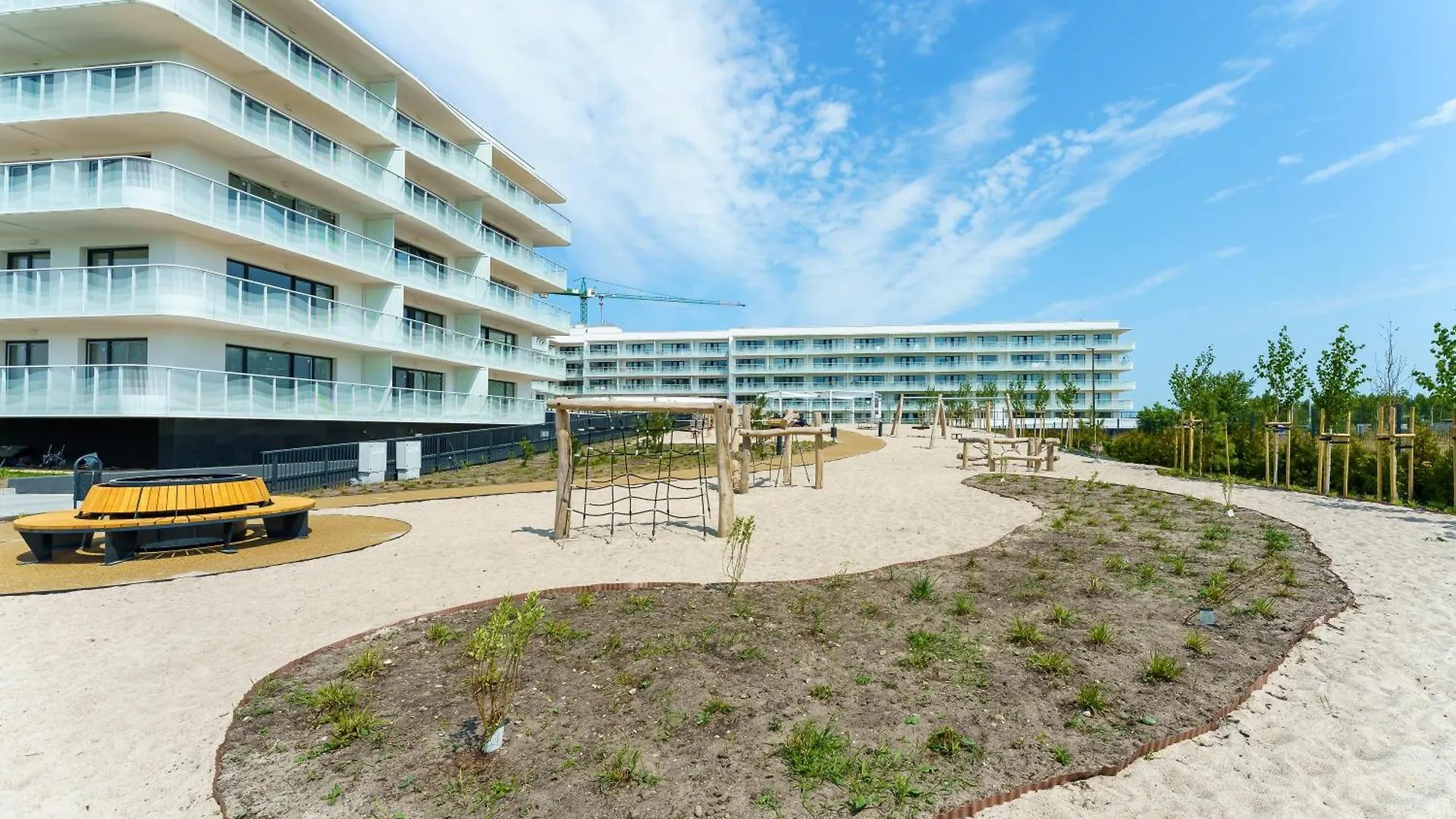Polanki Aqua Apartamenty Nielimitowany Dostep Do Strefy Basenowej Parking Gratis Kolobrzeg 0*,  Poland