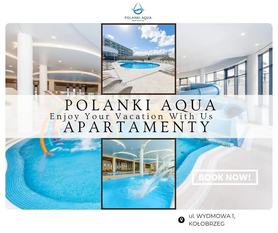 Polanki Aqua Apartamenty Nielimitowany Dostep Do Strefy Basenowej Parking Gratis Kolobrzeg
